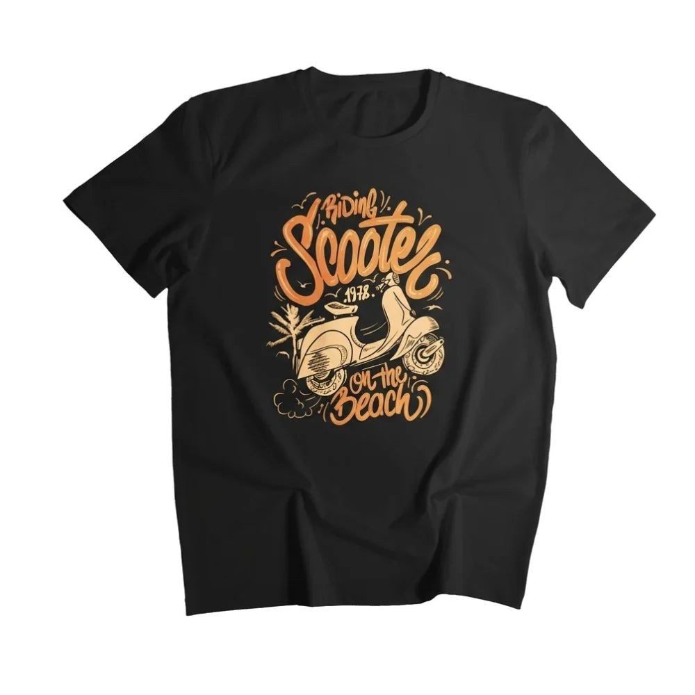 Custom Printed T-Shirts