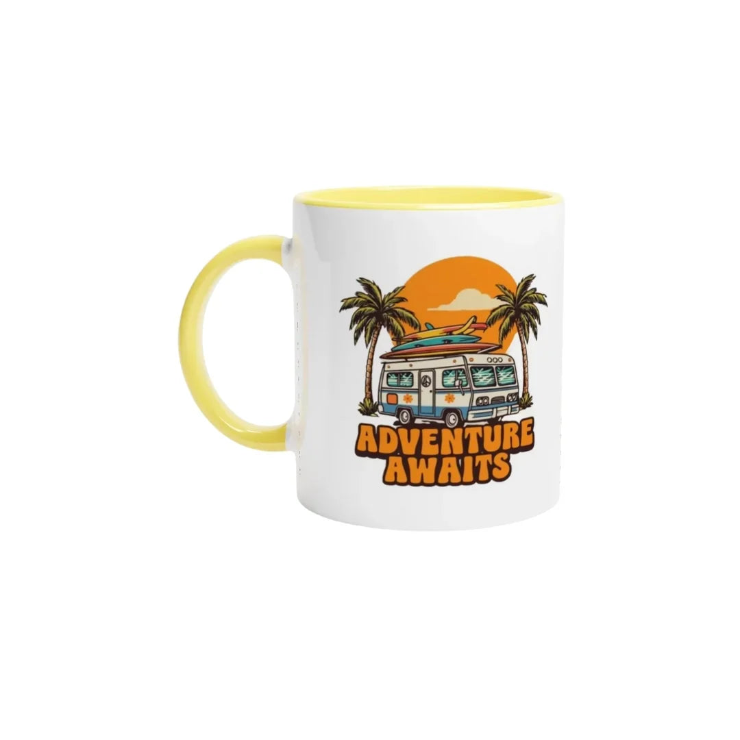 Custom Photo Mugs