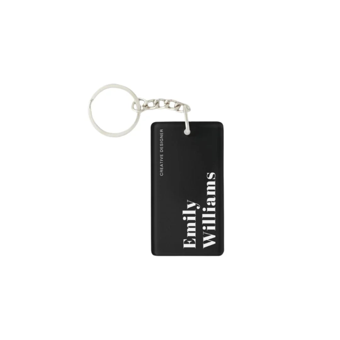 Personalized Keychains